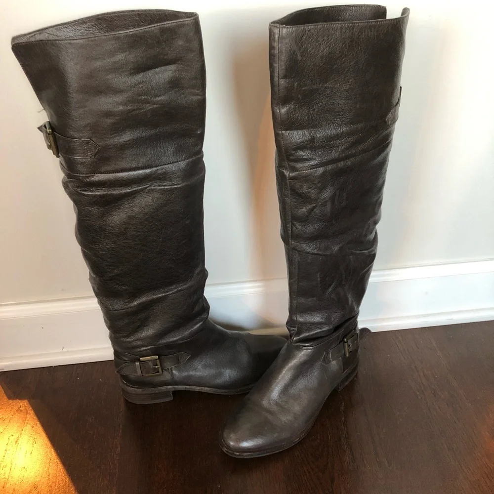 Steve Madden P-Kole Boots